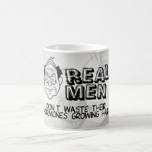 Caneca De Café Homens reais
