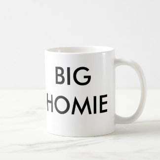 CANECA DE CAFÉ HOMIE GRANDE