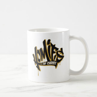 Caneca De Café Homies de Christ®