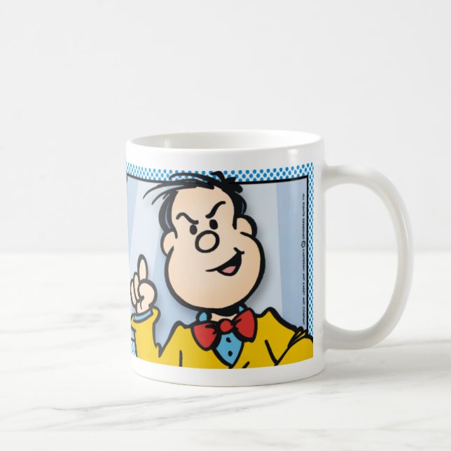 Caneca De Café Honestidade (Direita)