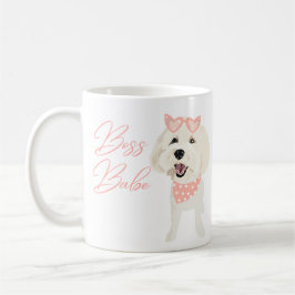 Caneca De Café Honey Boo Boss Babe Mug
