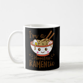 Caneca De Café Hoodie Ramentic Cute Kawaii Ramen Noodles