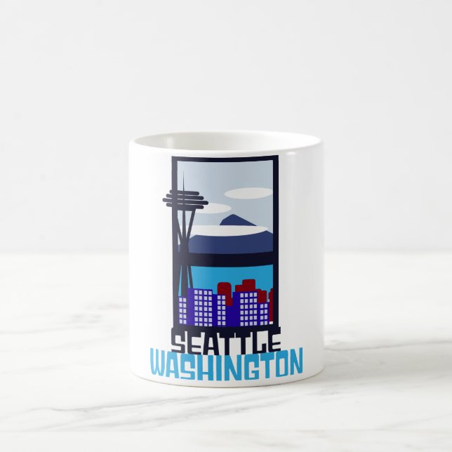 Caneca De Café Hoodies (Centro)