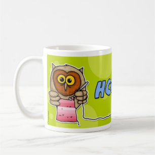 Caneca De Café hooooked