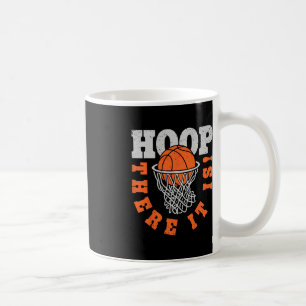 Caneca De Café Hoop Ali É O Jogador De Basquete Divertido Gif
