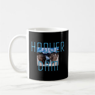 Caneca De Café Hoover Dam