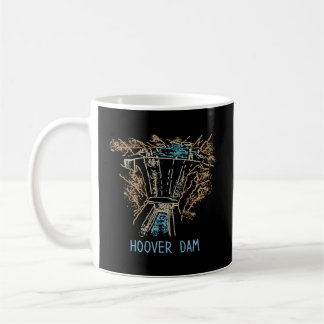 Caneca De Café Hoover Dam