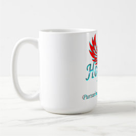 Caneca De Café Hope 411 Pheonix Busca De Equidade Na Saúde