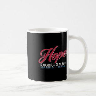 Caneca De Café Hope É Fazer A Back Harris Wheimer 2024