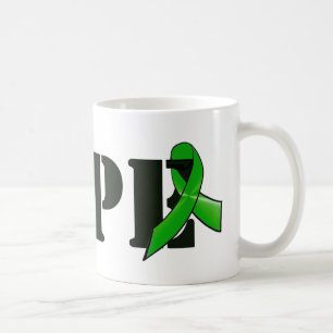 Caneca De Café Hope Lyme Disease Awarting Mug