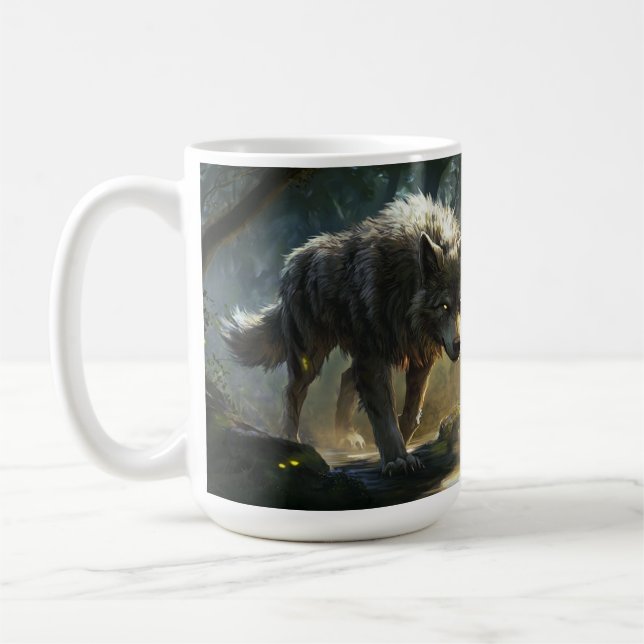 Caneca De Café Hopper Mug (Esquerda)