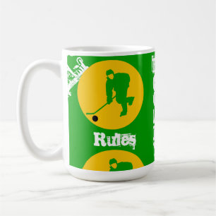 CANECA DE CAFÉ HOQUEI