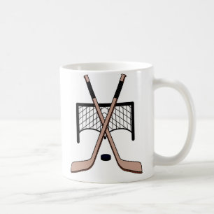 Caneca De Café Hóquei