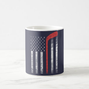 Caneca De Café Hóquei