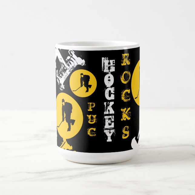 CANECA DE CAFÉ HOQUEI (Centro)