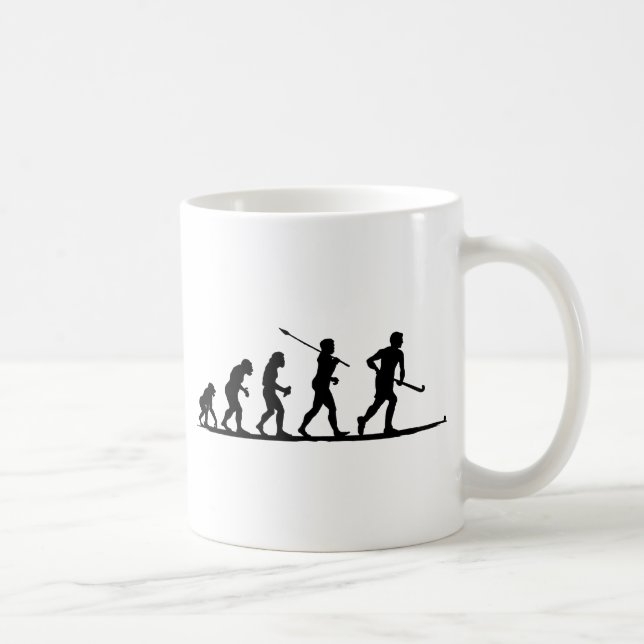 Caneca De Café Hóquei em campo (Direita)