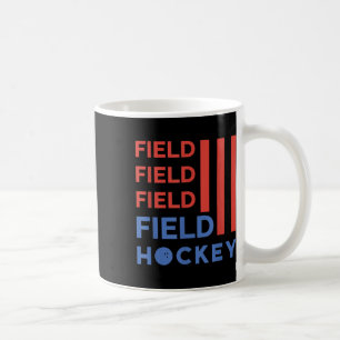 Caneca De Café Hóquei em Campo _7