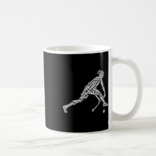 Caneca De Café Hóquei Sobre Grama Amor Hóquei Sobre Grama Jogador
