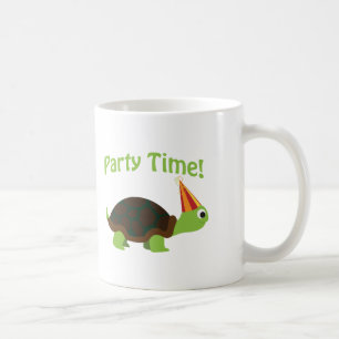 Caneca De Café Hora da festa!