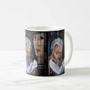 Caneca De Café Hora de Morrer! Pintura de Alfred Fox
