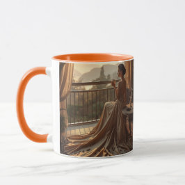 Caneca de Café Hora de Relaxar
