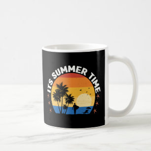 Caneca De Café Hora de Verão-66595