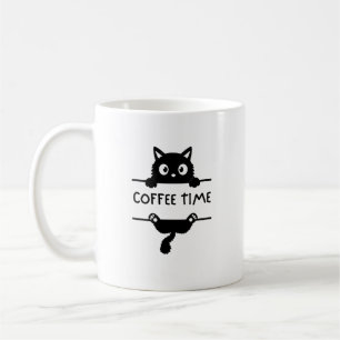 Caneca De Café Hora do Café