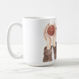 Caneca De Café Hora do café