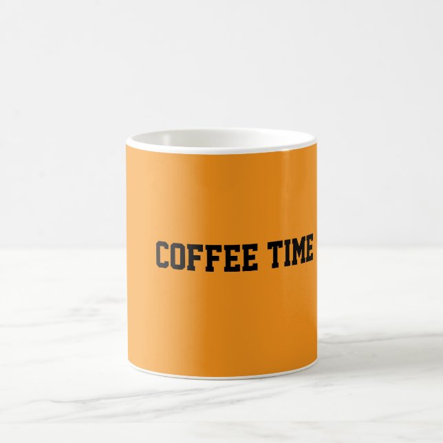 Caneca De Café Hora do Café (Centro)