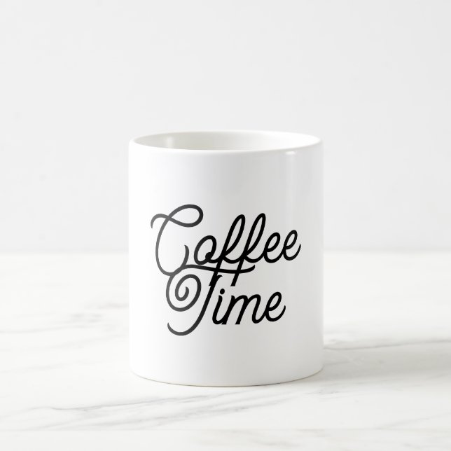 Caneca De Café Hora do Café (Centro)