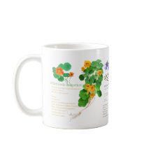 Hora do café do jardineiro.