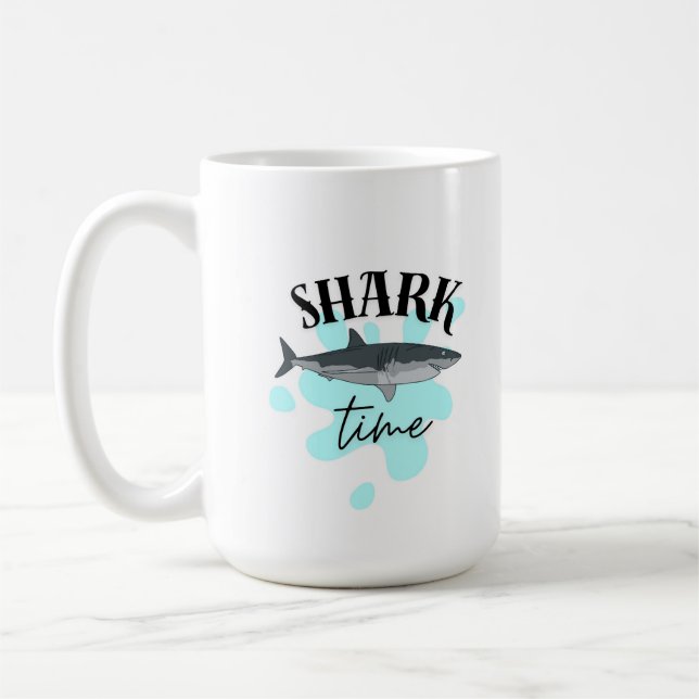 CANECA DE CAFÉ HORA DO TUBO (Esquerda)