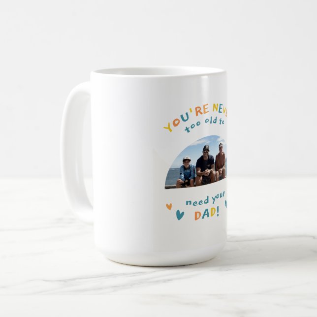 Caneca De Café #HoraDoCopoDeBebidaQuente (Frente Esquerda)