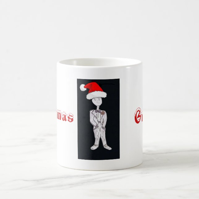 Caneca De Café Horário de Natal (Centro)