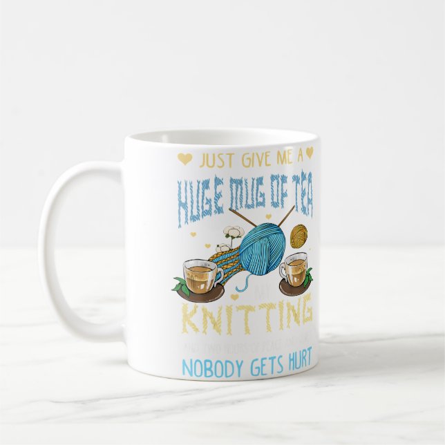 Caneca De Café Horas (Esquerda)