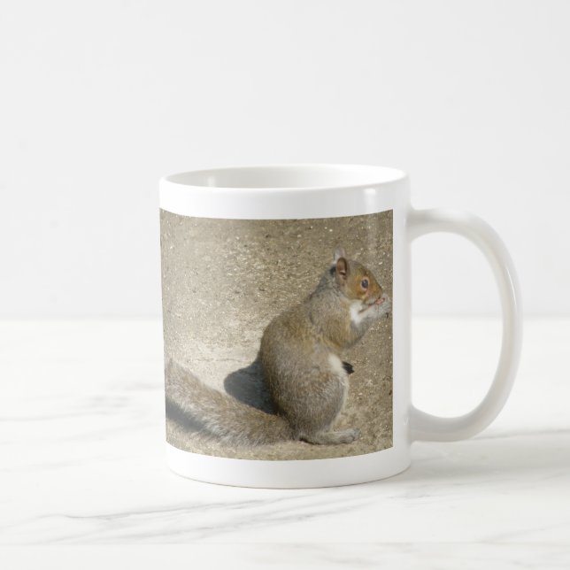 Caneca De Café Horatio Mug com Fome de Esquilo (Direita)