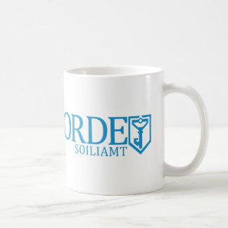 Caneca De Café Horda Coffee Mug - White
