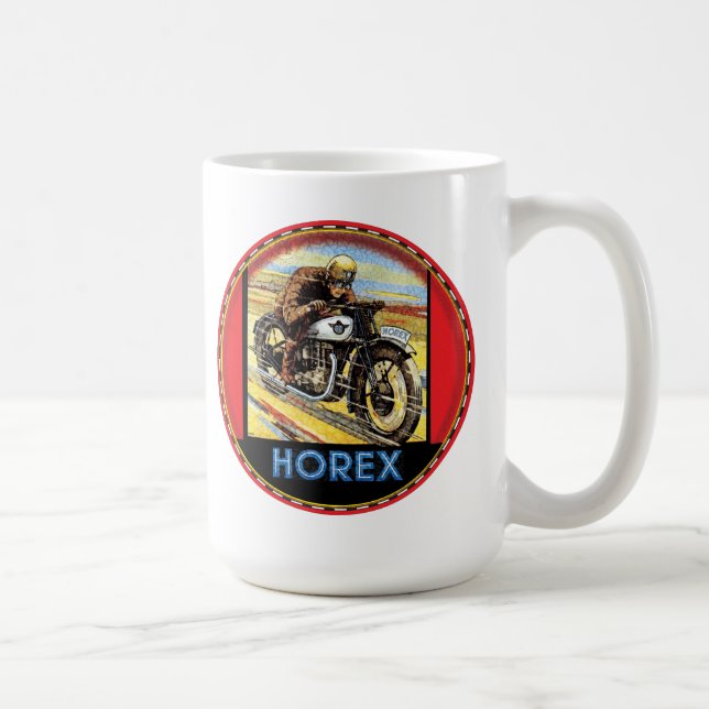 Caneca De Café Horex Motorcicletas (Direita)