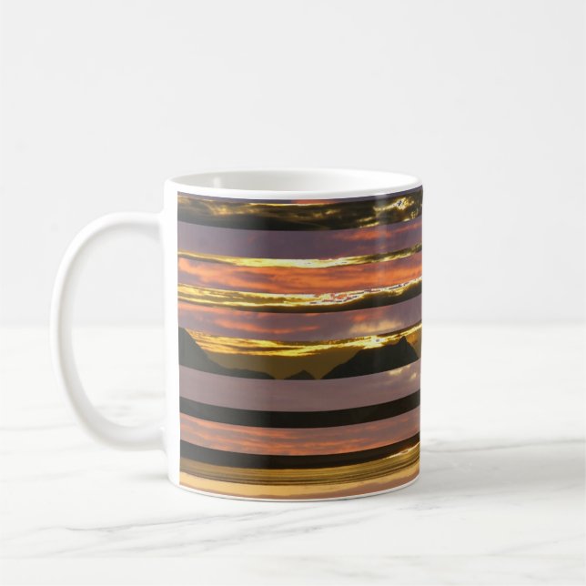 Caneca De Café Horizon Mug (Esquerda)