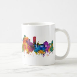 Caneca De Café Horizonte de Berlim Alemanha