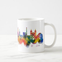 Caneca De Café Horizonte de Bielsko-Biala Polônia