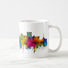 Caneca De Café Horizonte de Billings Montana