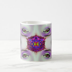 Caneca De Café Horizonte de Espelho