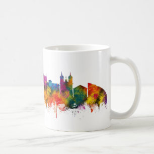 Caneca De Café Horizonte de Ouro Preto Brasil