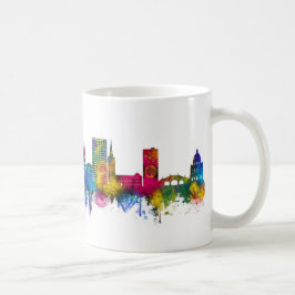 Caneca De Café Horizonte de Oxford Inglaterra