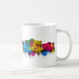 Caneca De Café Horizonte de Oxford Mississippi