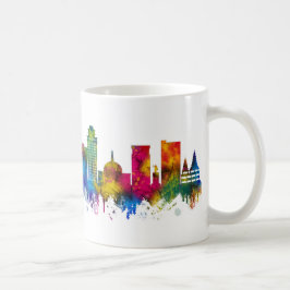 Caneca De Café Horizonte de Patna Bihar
