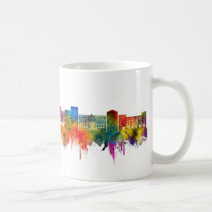 Caneca De Café Horizonte de Salamanca Espanha
