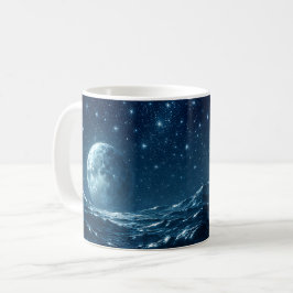 Caneca De Café Horizonte lunático