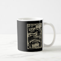 Horror Movie Monster Mummy Dracula Werewolf Franke